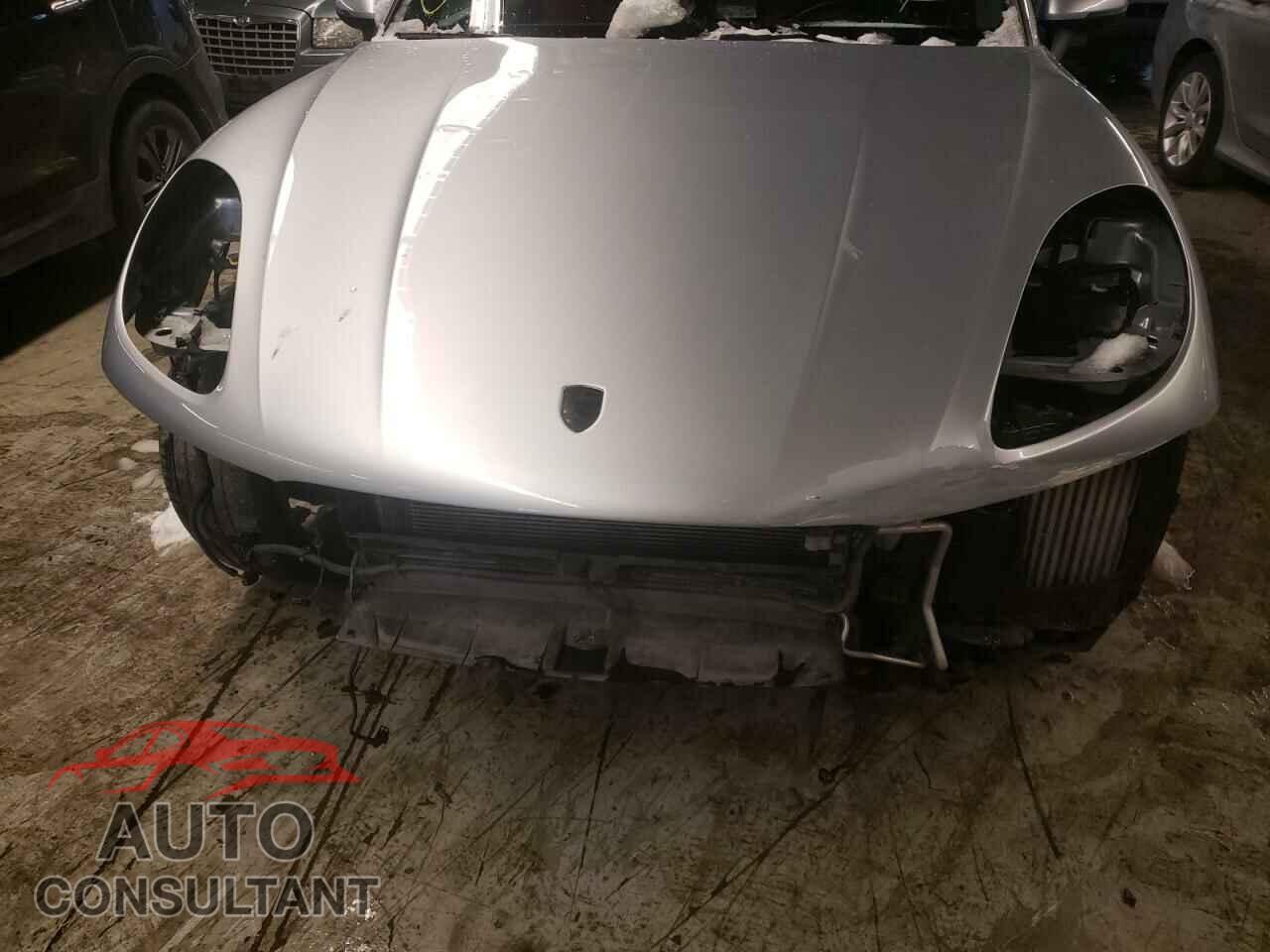 PORSCHE MACAN 2016 - WP1AF2A50GLB93914