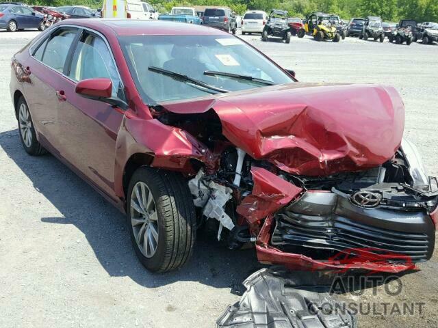 TOYOTA CAMRY 2016 - 4T1BF1FK5GU573786