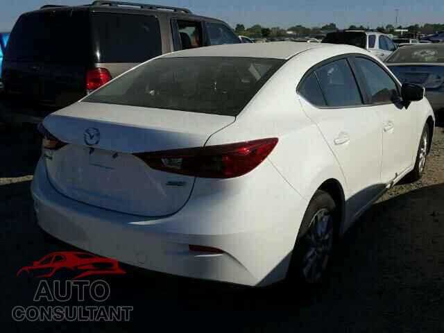MAZDA 3 2016 - 3MZBM1U75GM292162