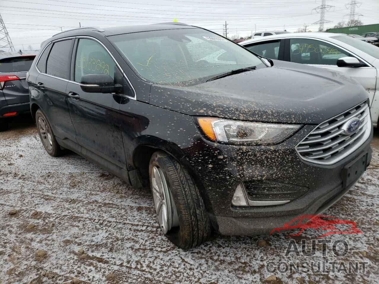 FORD EDGE 2020 - 2FMPK3J98LBA29137