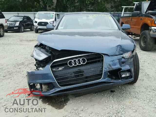 AUDI A4 2016 - WAUFFAFL2GN015559