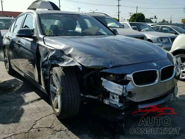 BMW 3 SERIES 2015 - WBA3C1C59FP854032