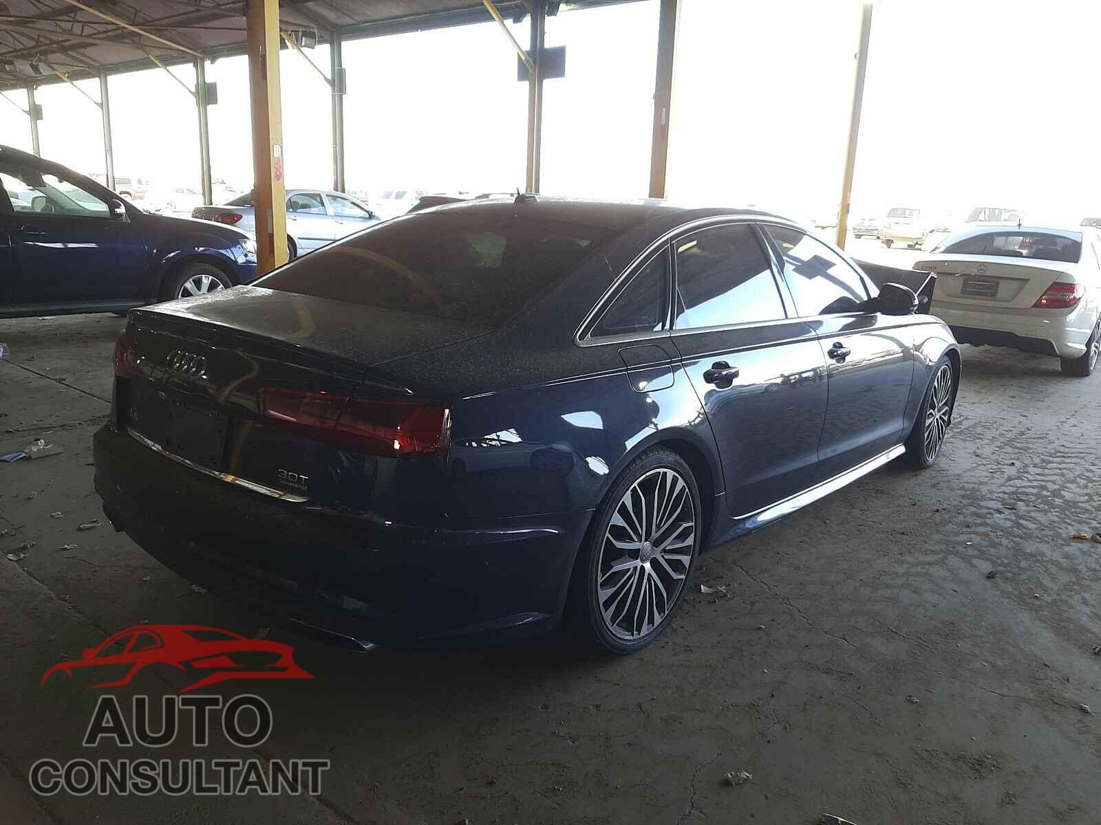 AUDI A6 2017 - WAUF2AFC9HN105580