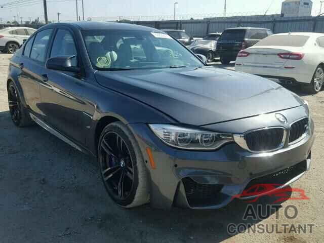 BMW M3 2016 - WBS8M9C5XG5D30594