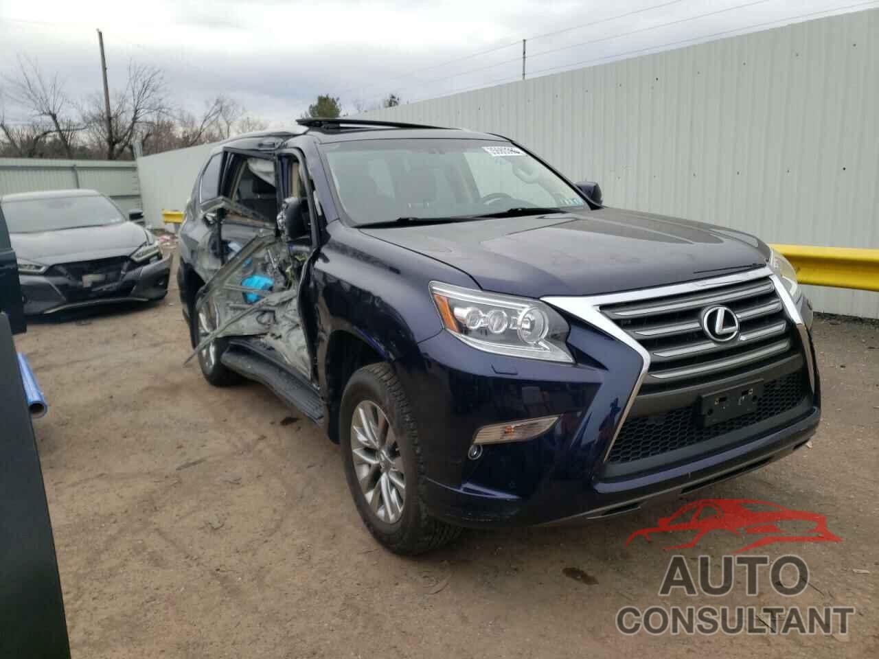 LEXUS GX 2018 - JTJJM7FX2J5187541