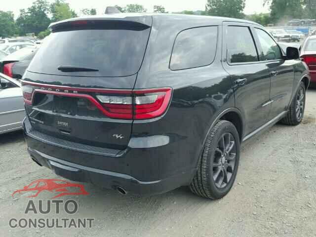 DODGE DURANGO 2016 - 1C4SDJCT4GC393387