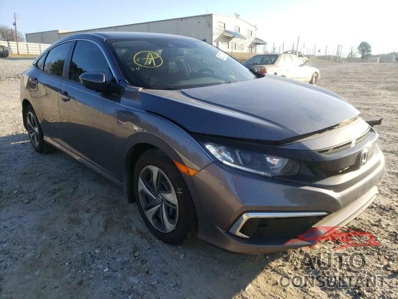 HONDA CIVIC 2021 - 2HGFC2F68MH525867