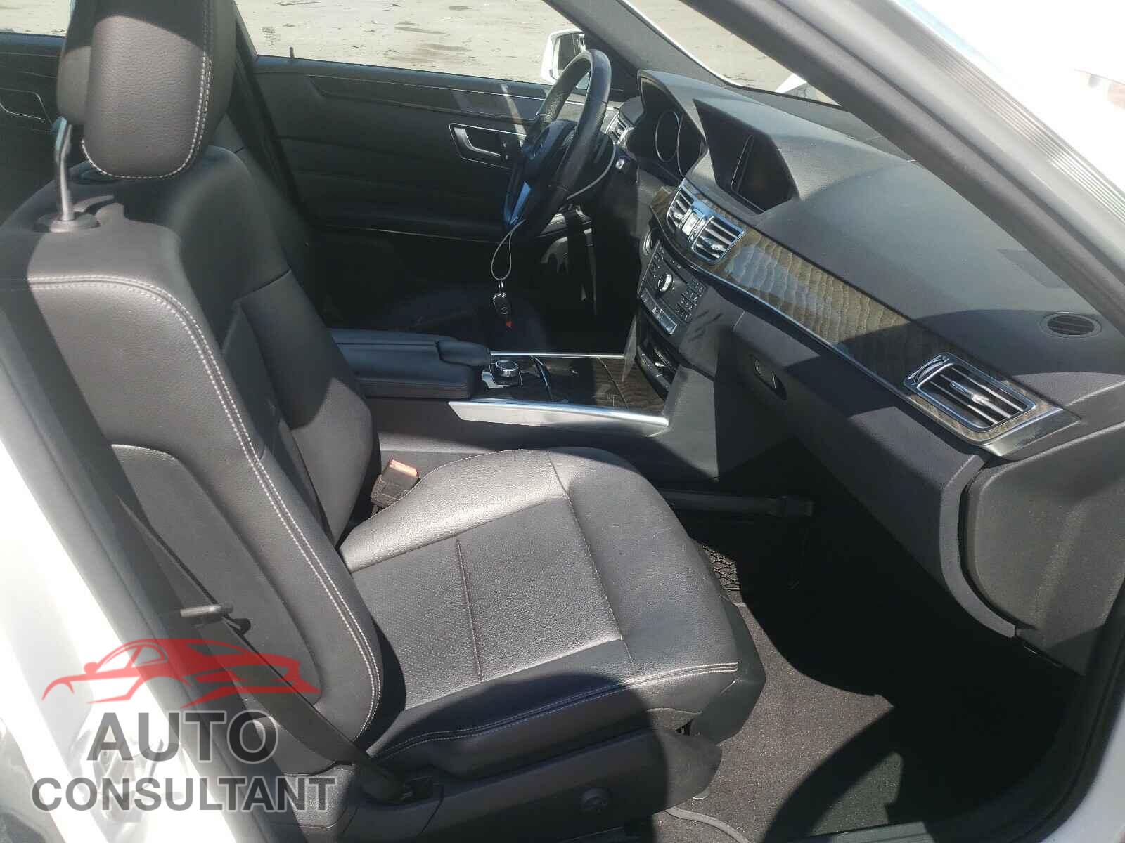 MERCEDES-BENZ E CLASS 2016 - WDDHF0EB2GB214312