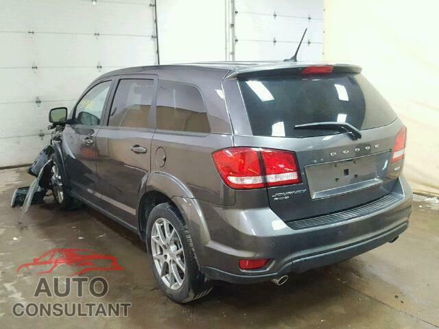 DODGE JOURNEY 2017 - 3C4PDDEG8HT596554