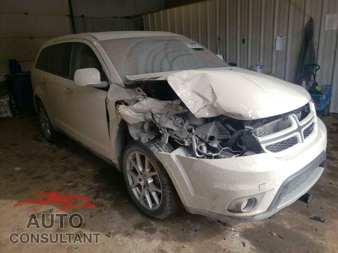 DODGE JOURNEY 2016 - 3C4PDCEG4GT104532