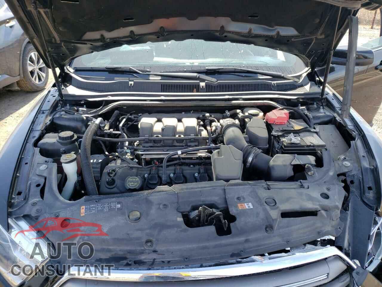 FORD TAURUS 2016 - 1FAHP2E85GG119825