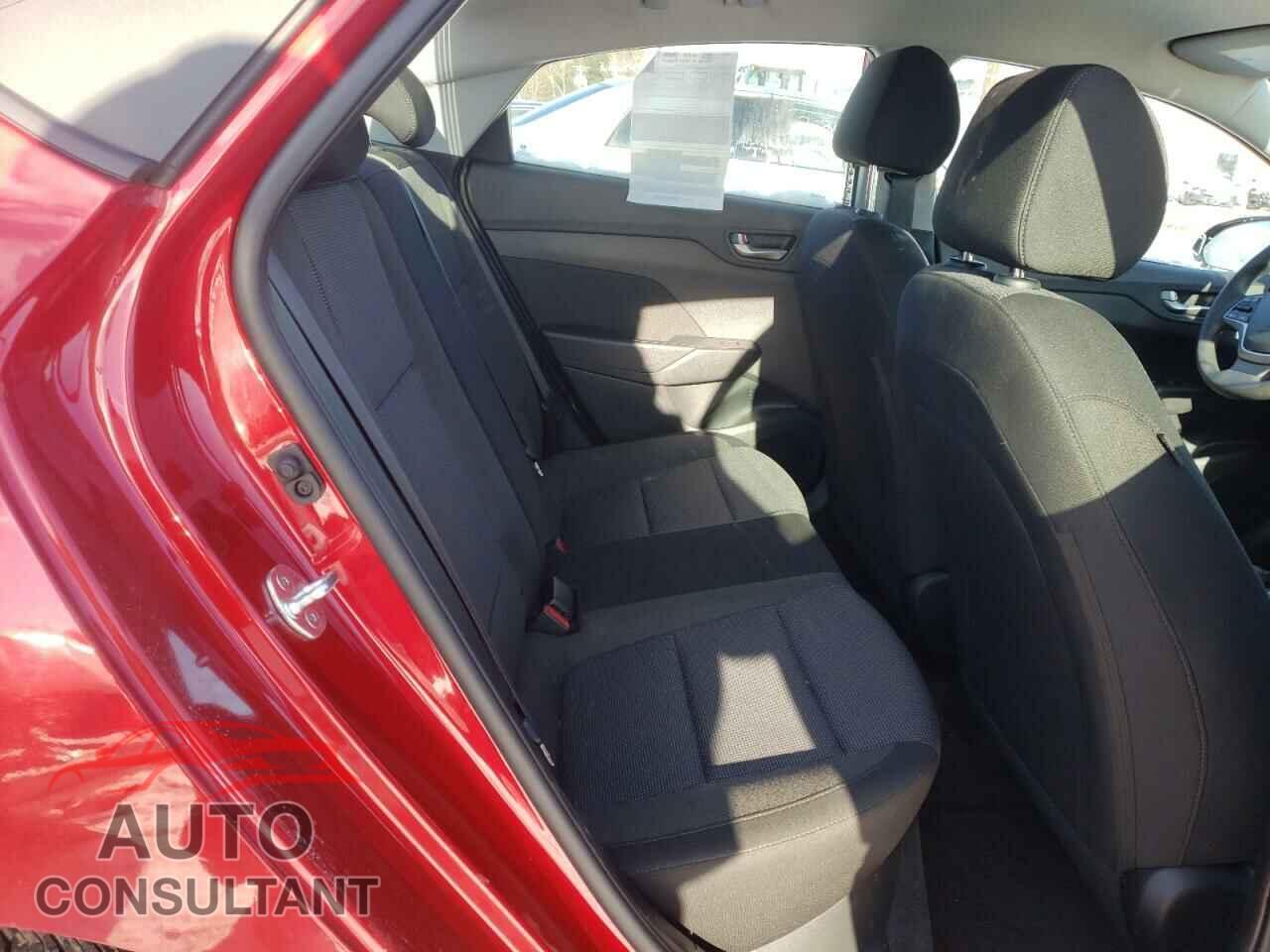 HYUNDAI ACCENT 2021 - 3KPC24A67ME136799