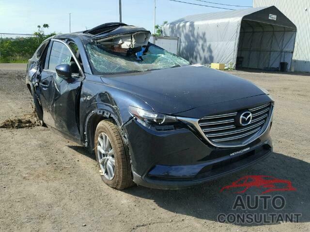 MAZDA CX-9 2017 - JM3TCBCYXH0138584