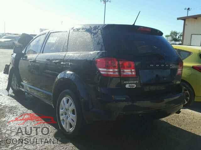 DODGE JOURNEY 2015 - 3C4PDCAB6FT510126
