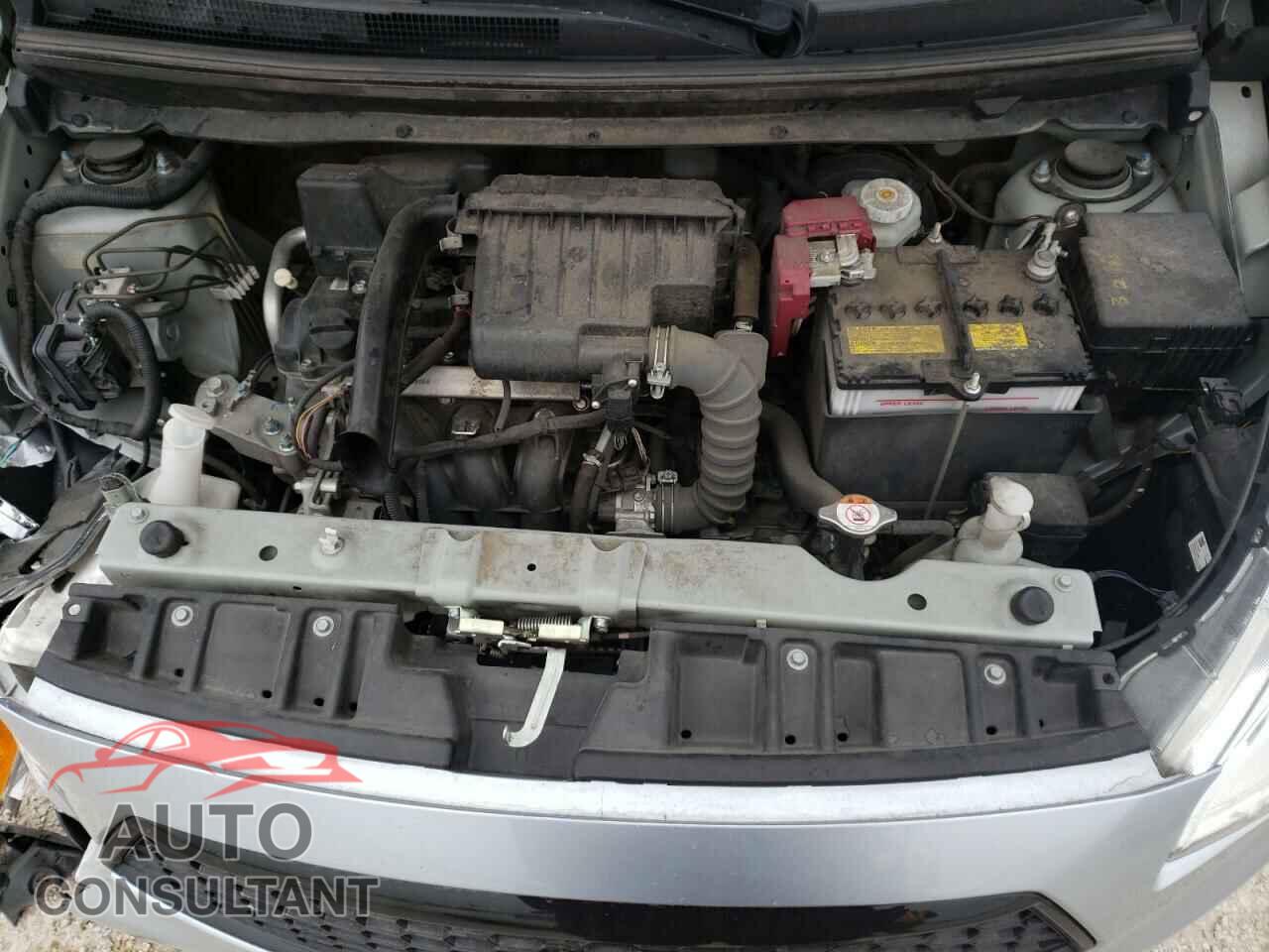 MITSUBISHI MIRAGE 2020 - ML32F4FJ3LHF00809