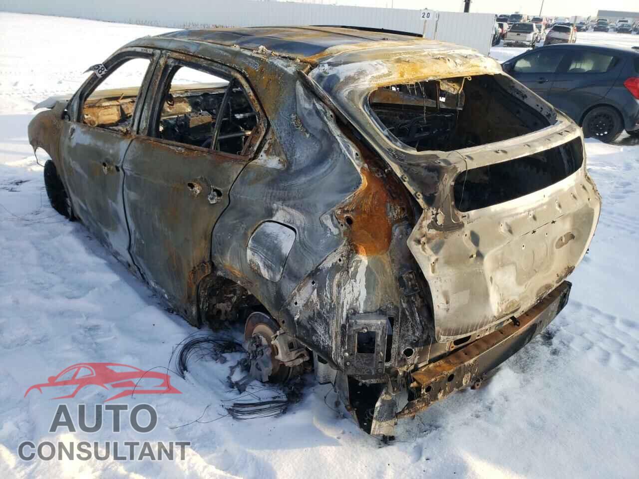 MITSUBISHI ECLIPSE 2020 - JA4AT4AA2LZ600619
