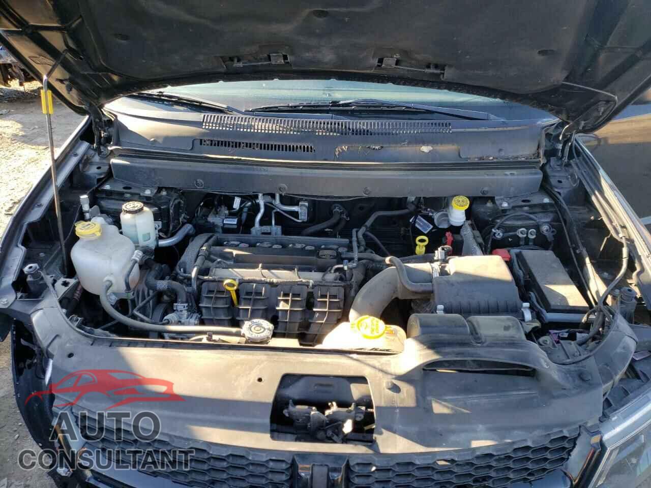 DODGE JOURNEY 2018 - 3C4PDCABXJT506721