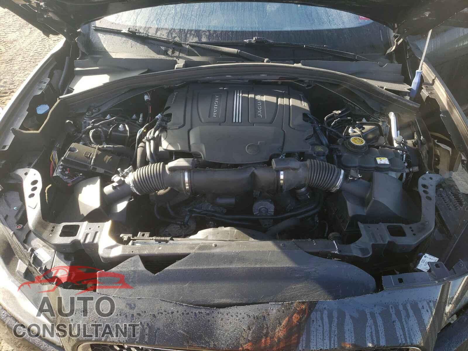 JAGUAR F-PACE 2017 - SADCM2BV3HA077316