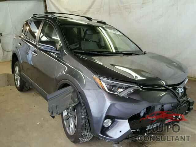 TOYOTA RAV4 2016 - JTMDFREV1GD189575