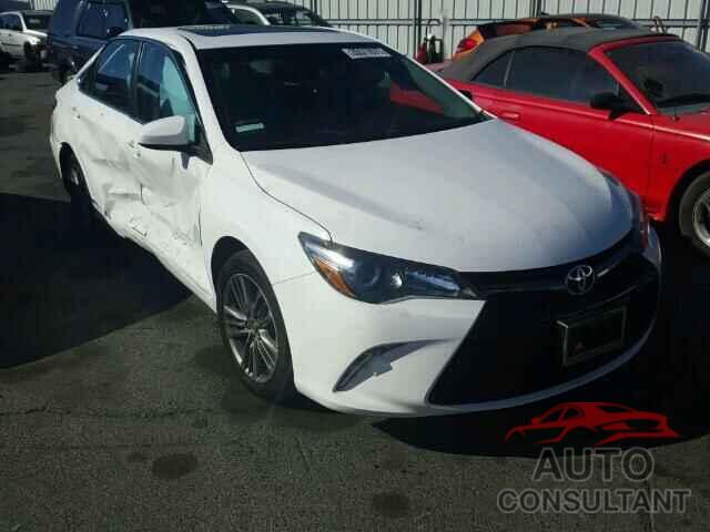 TOYOTA CAMRY 2016 - 4T1BF1FK2GU527882