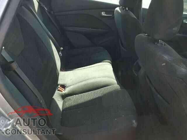 DODGE DART 2015 - 1C3CDFAA1FD345541