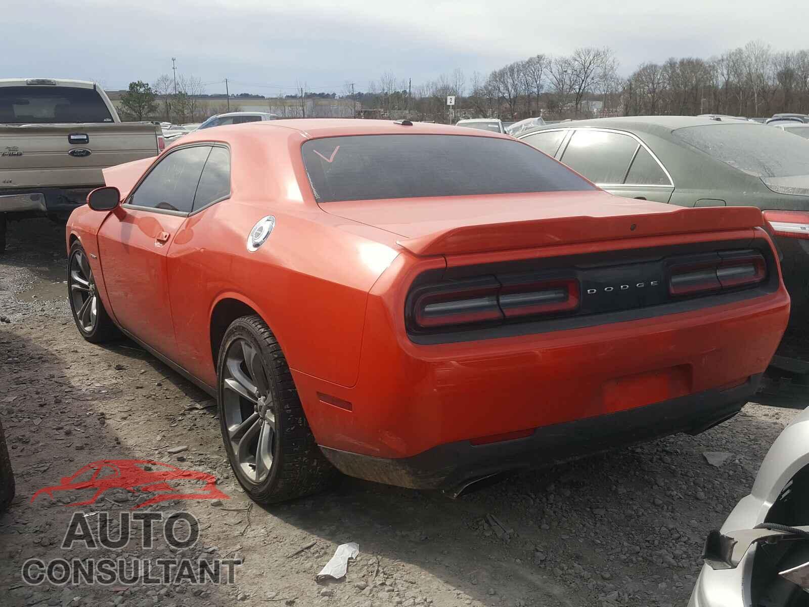 DODGE CHALLENGER 2020 - 2C3CDZBT3LH139332