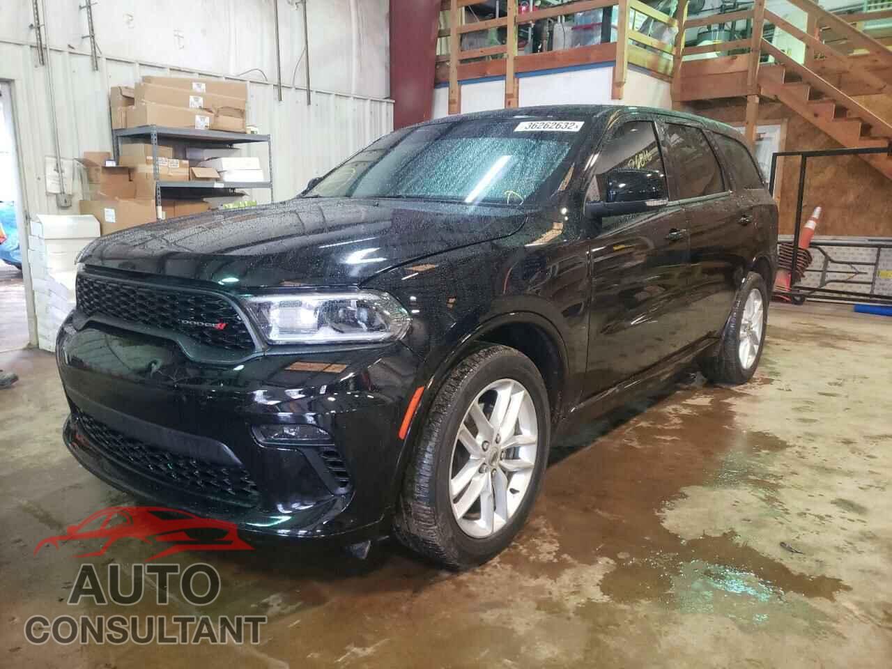 DODGE DURANGO 2021 - 1C4RDHDGXMC715776