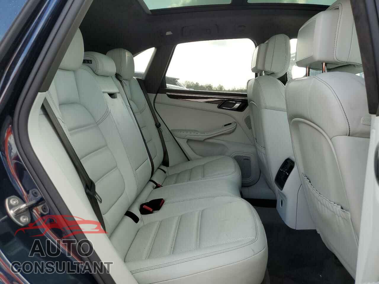 PORSCHE MACAN 2018 - WP1AF2A53JLB71641