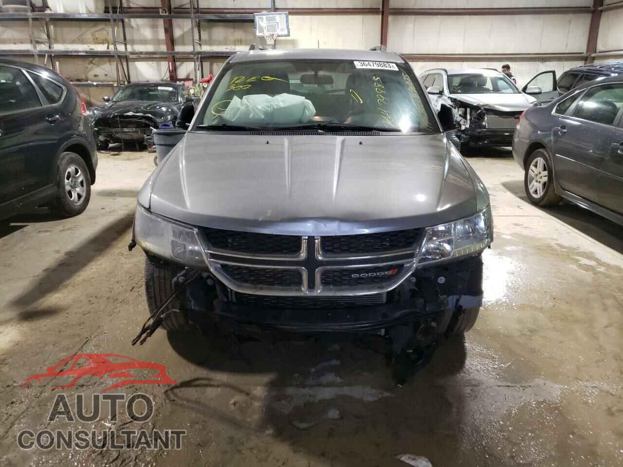 DODGE JOURNEY 2017 - 3C4PDCAB7HT676075