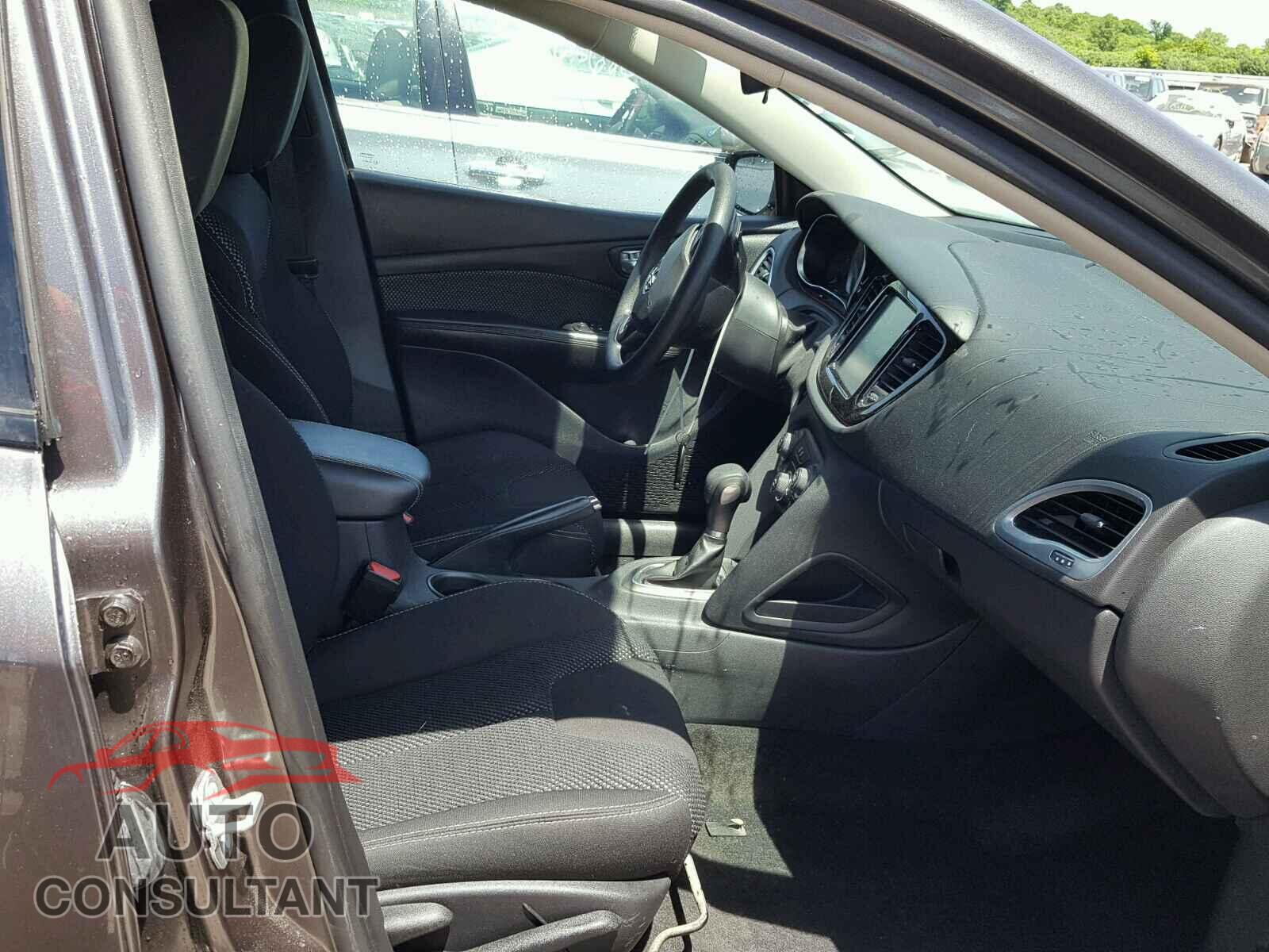 DODGE DART 2016 - 1C3CDFBB2GD585318