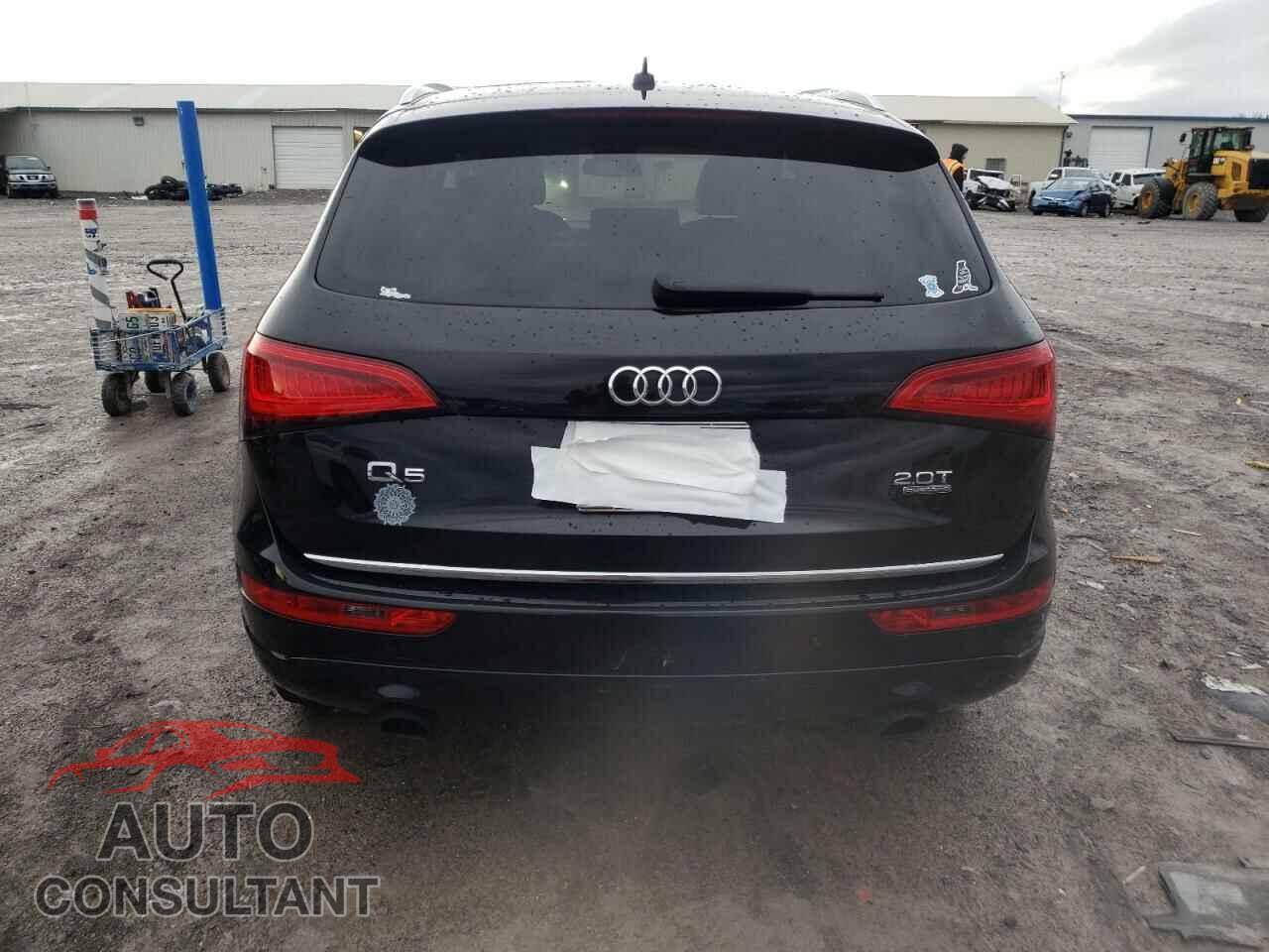 AUDI Q5 2015 - WA1CFAFPXFA084881