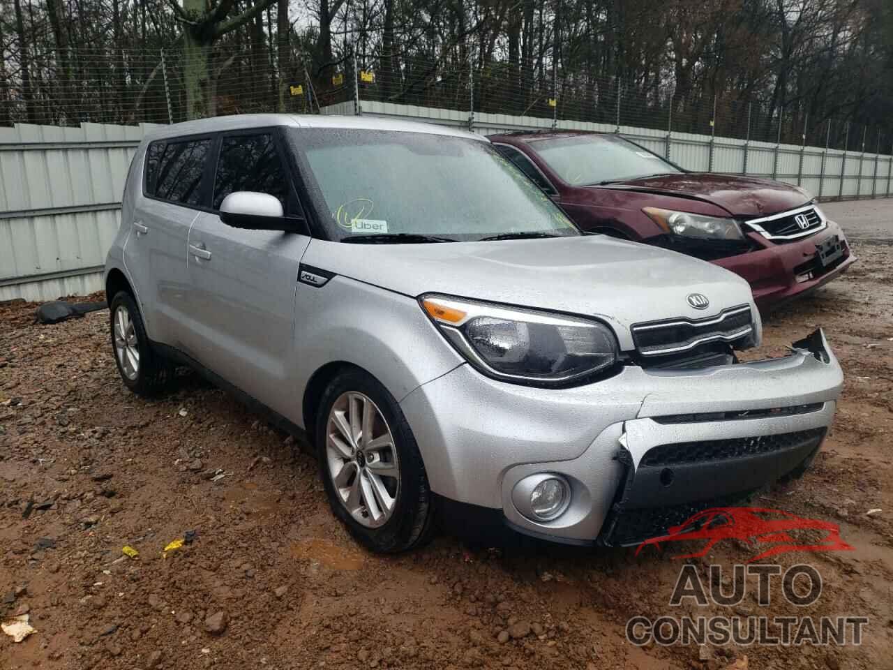 KIA SOUL 2019 - KNDJP3A58K7015075