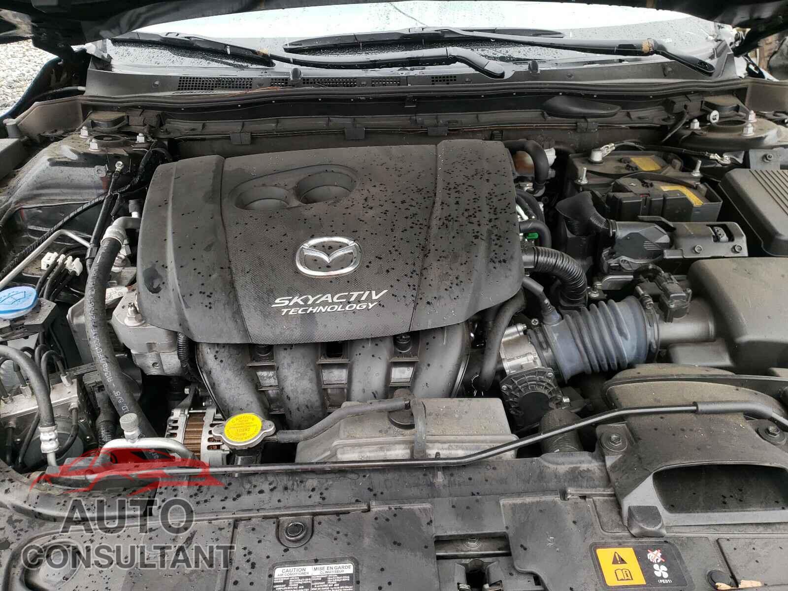 MAZDA 6 2017 - JM1GL1U58H1125822