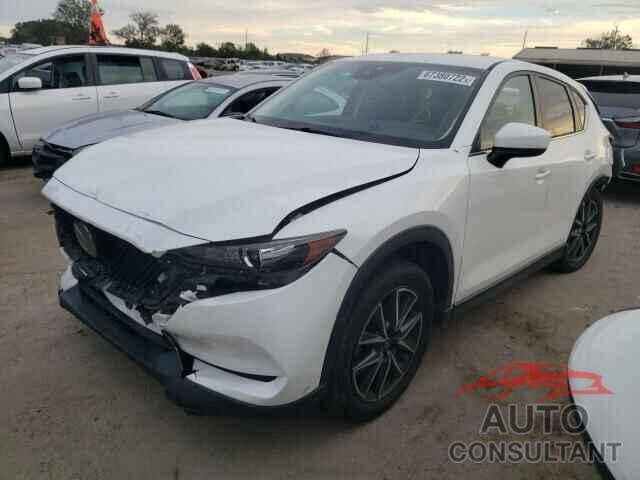MAZDA CX-5 2018 - JM3KFACM8J0336483