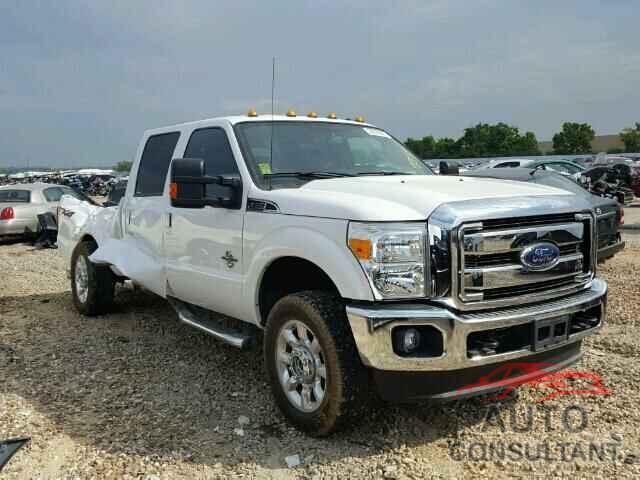 FORD F250 2016 - 1FT7W2BT4GEC30606