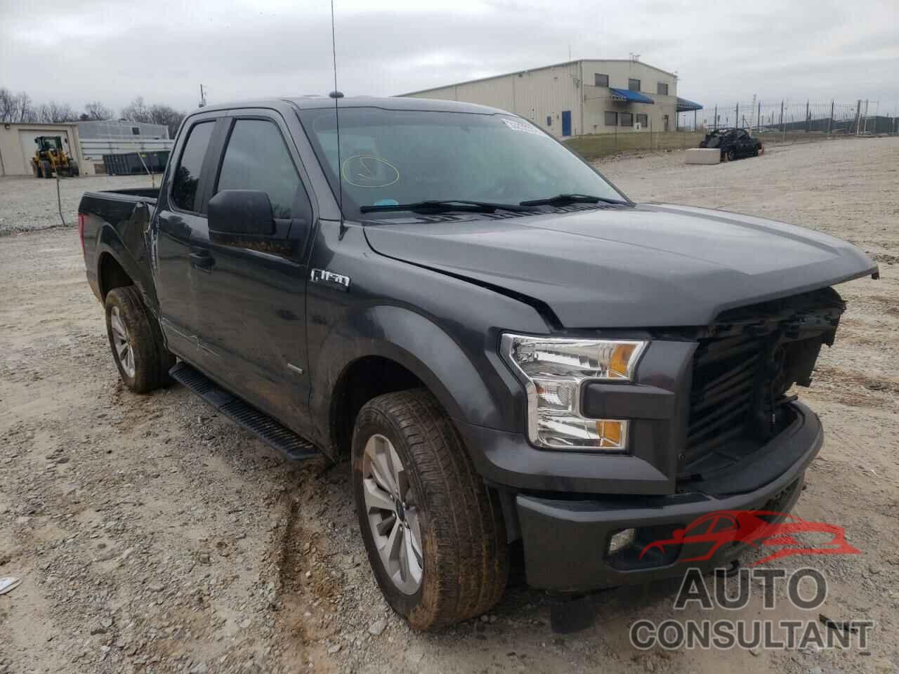 FORD F-150 2017 - 1FTEX1EP6HFB73138