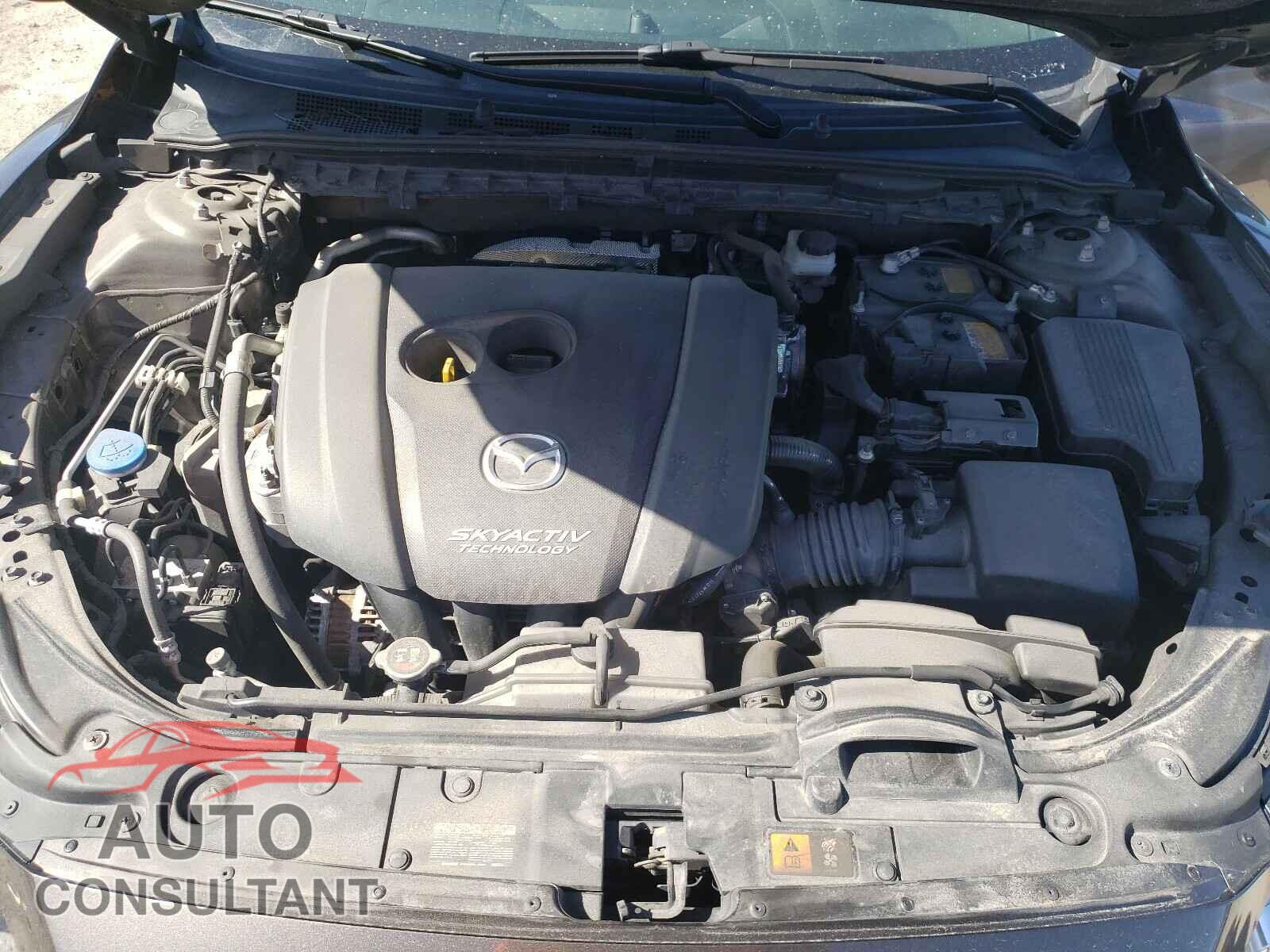 MAZDA 6 2018 - JM1GL1VM4J1309280