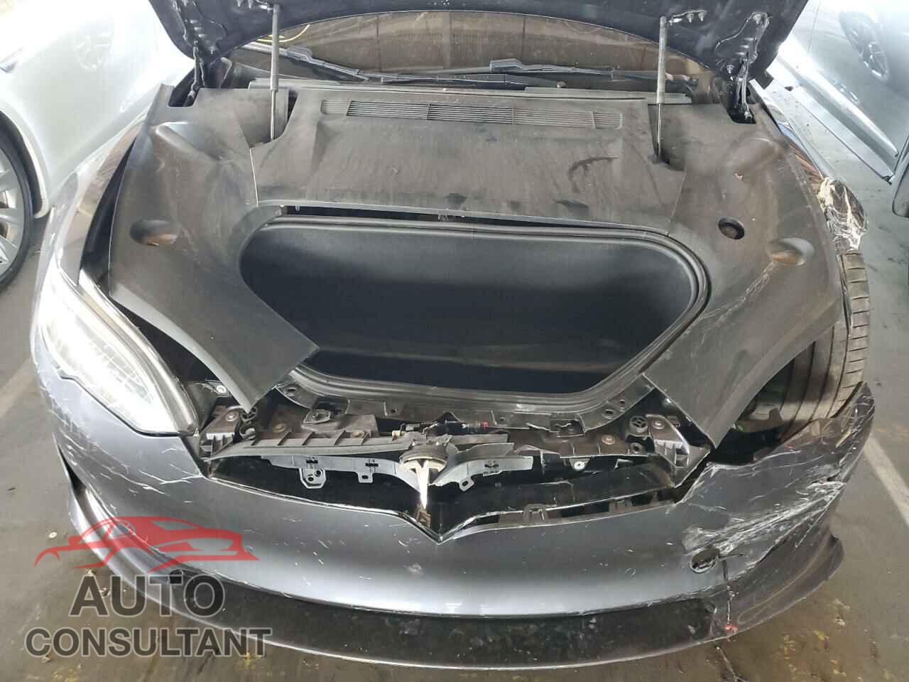 TESLA MODEL S 2021 - 5YJSA1E62MF429477