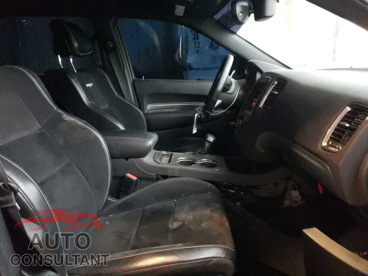 DODGE DURANGO 2018 - 1C4SDJGJ2JC157482