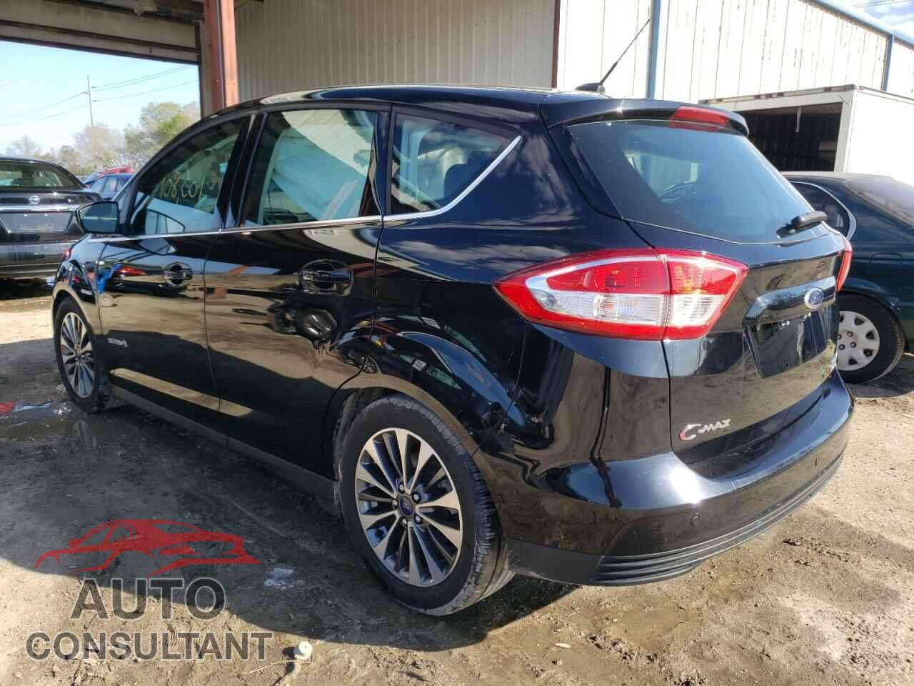 FORD CMAX 2017 - 1FADP5DU7HL118375