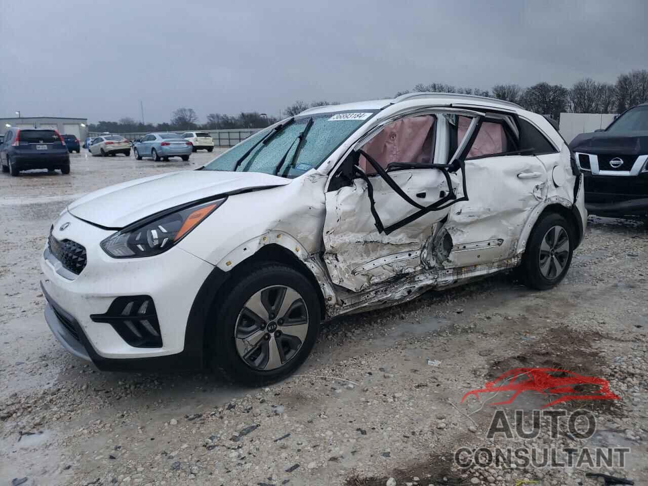 KIA NIRO 2020 - KNDCB3LC6L5365403