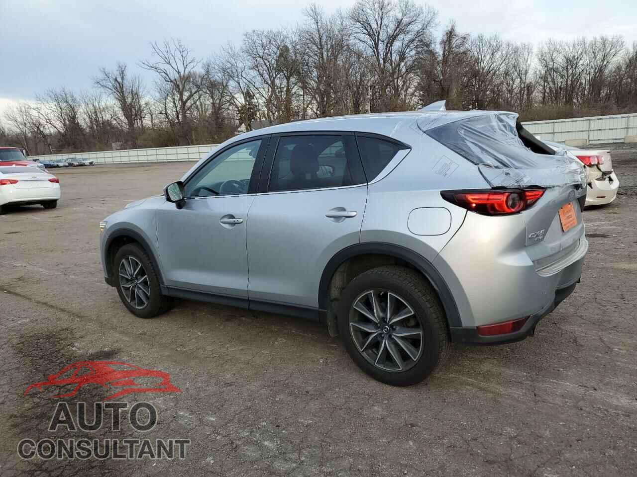MAZDA CX-5 2017 - JM3KFBDL9H0169699