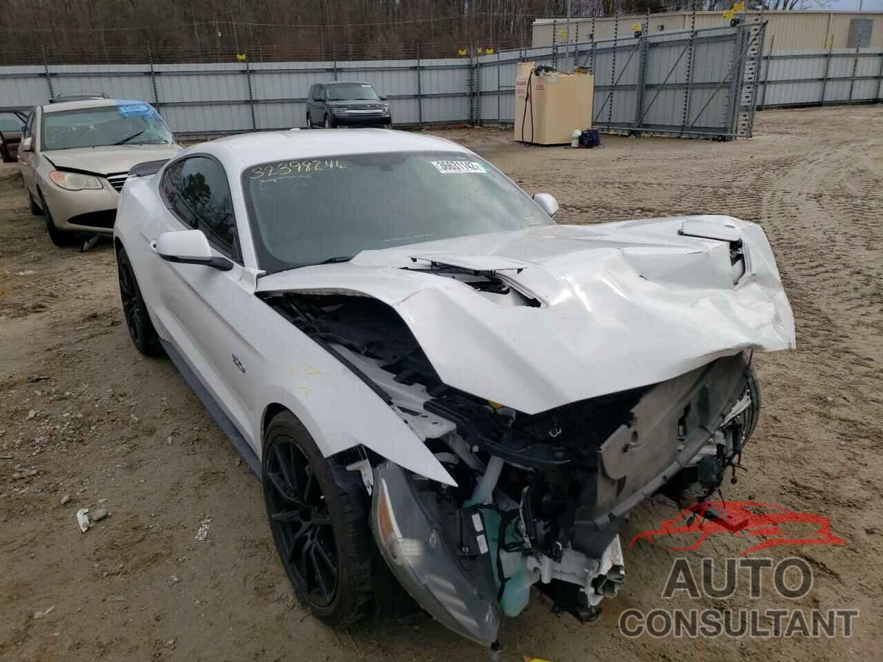 FORD MUSTANG 2016 - 1FA6P8CF4G5283543