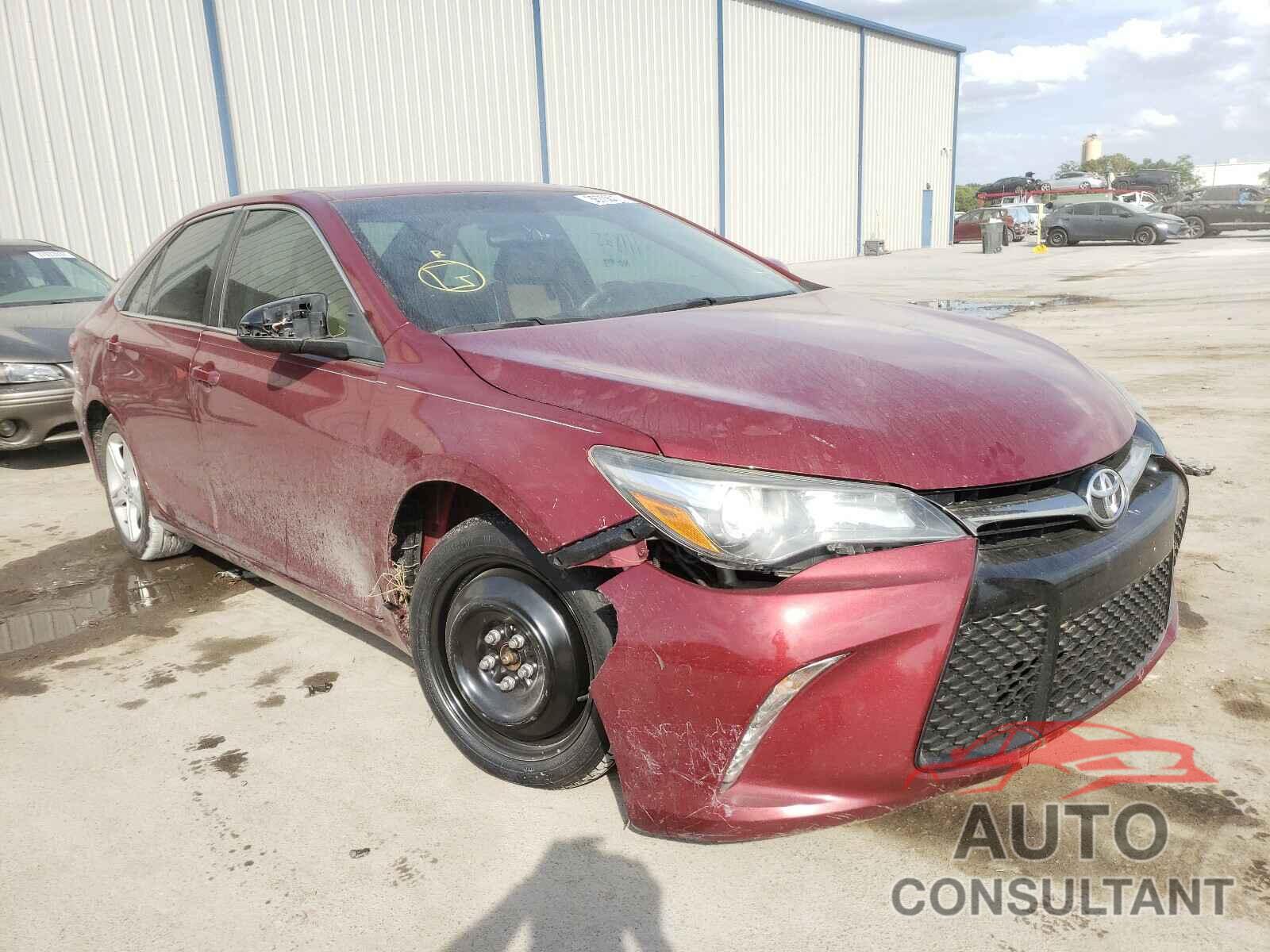 TOYOTA CAMRY 2016 - 4T1BF1FK9GU600357