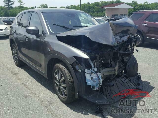 MAZDA CX-5 2017 - JM3KFBDL7H0149595