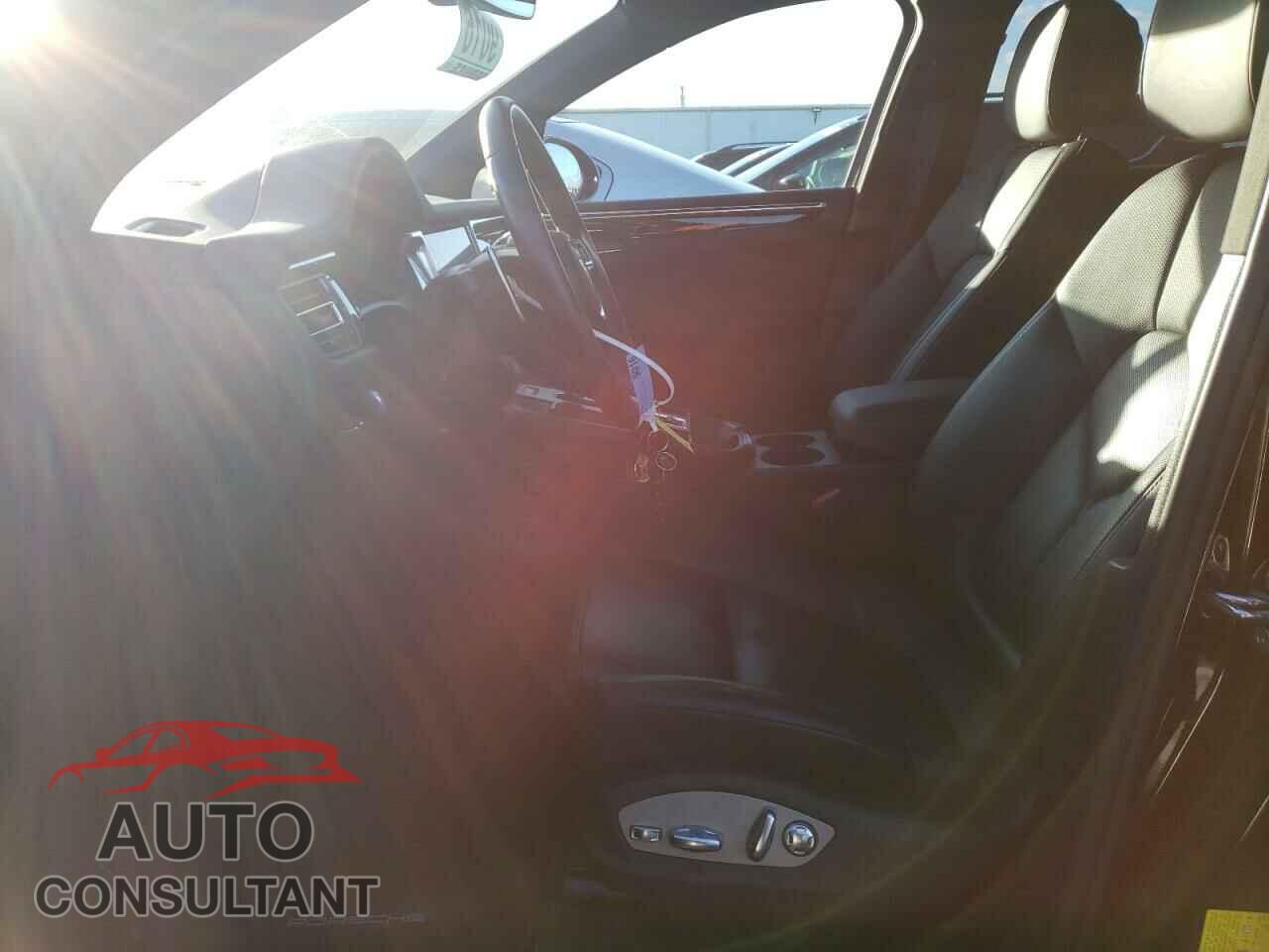PORSCHE MACAN 2022 - WP1AA2A54NLB07905