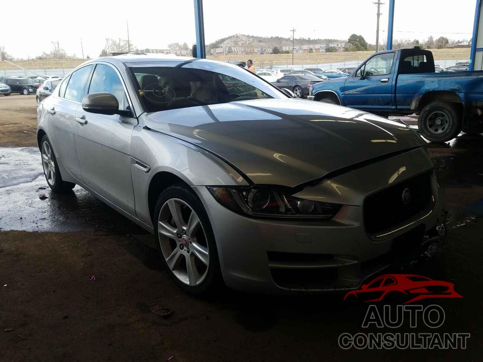 JAGUAR XE 2018 - SAJAK4FX3JCP19349