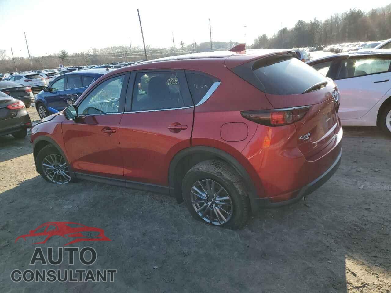 MAZDA CX-5 2017 - JM3KFBCL6H0199910