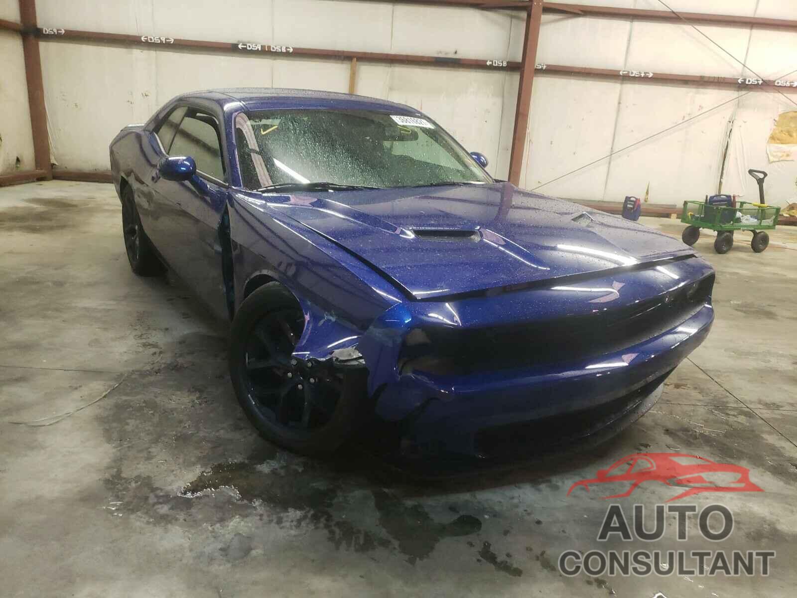 DODGE CHALLENGER 2020 - 2C3CDZAG0LH210779