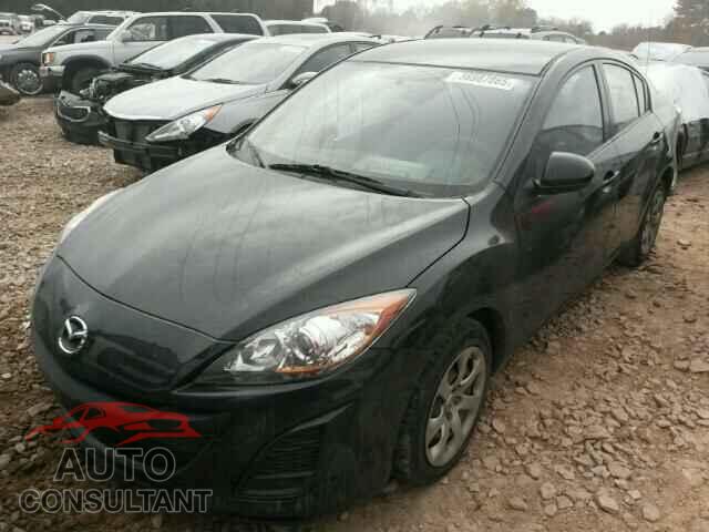 MAZDA 3 2010 - JM1BL1SF2A1315305
